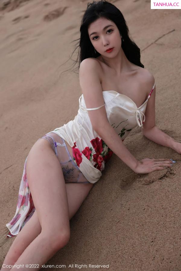 李雅柔  [XiuRen]高清写真图 2022.04.25 No.4915 李雅柔182CM第24张图片